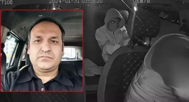 Taksici cinayeti sanığının akıl sağlığı yerindeymiş