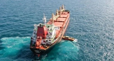 Tekneye 464 bin 585 lira ceza kesildi