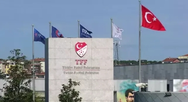 TFF istifayı duyurdu: MHK'da görev değişikliği