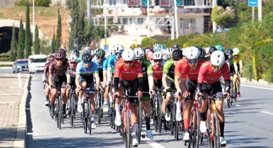 Tour of Alanya Bisiklet Turu yapıldı