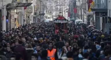 Türkiye nüfusu 85,3 milyona çıktı
