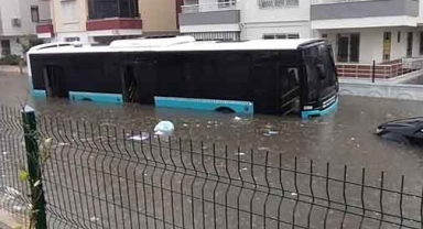Ulaşımı da vurdu