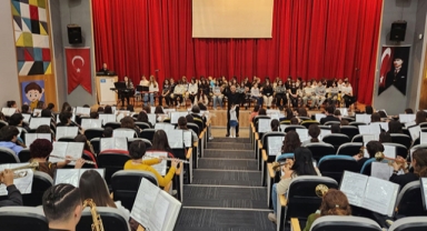 'Ustalara saygı' konseri