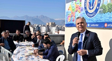 Uysal: Hep birlikte omuz omuza