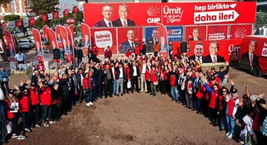Uysal: Umudu temsil ediyoruz