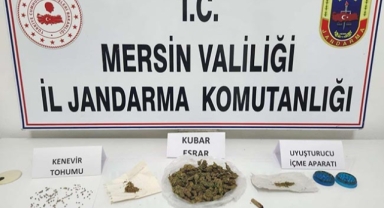 Uyuşturucu operasyonu: 4 şüpheli yakalandı