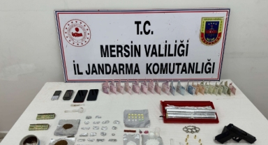 Uyuşturucu operasyonu