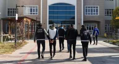 Uyuşturucu operasyonunda 1 kişi tutuklandı