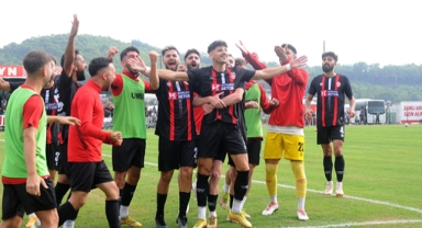 Uzatmalarda döndü! 