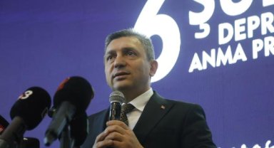 Vali, yaşadıklarını anlatırken zorlandı