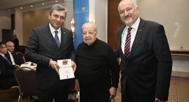 Şahin: Hedefe hep birlikte yürüyeceğiz