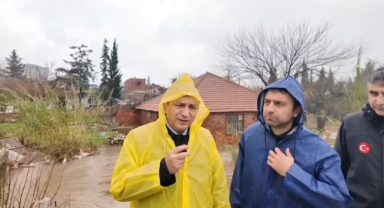 Vali Şahin vatandaşları uyardı: Gün boyu devam edecek