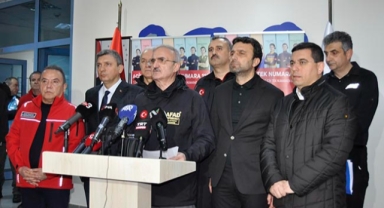Valiliğe 20 milyon lira acil ödenek