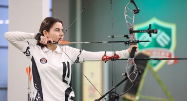 Fransa’dan bronz madalya ile döndü 