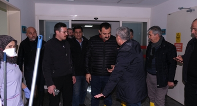 ‘Yaralarımızı el birliğiyle saracağız’