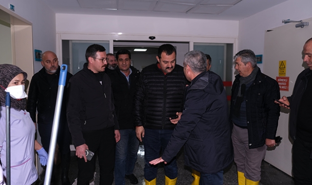 ‘Yaralarımızı el birliğiyle saracağız’ 