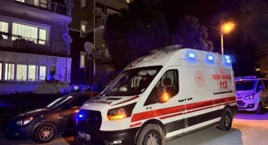 Yaşlı çift doğal gazdan zehirlendi