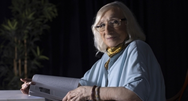 Yazar Alev Alatlı vefat etti