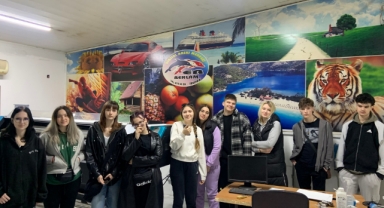 'Yeni ve çok güzel bir deneyim oldu'