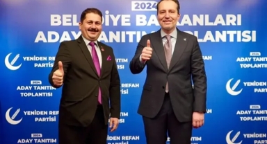 Yeniden Refah da adaylarını açıkladı