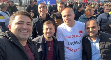 Yönter söz verdi