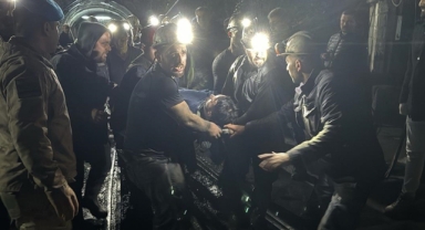 Zonguldak'ta maden göçük: 1 işçi hayatını kaybetti
