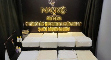 Uyuşturucuya büyük darbe