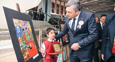 103’üncü yılda anma programı