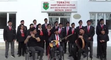 109'uncu yıla özel klip