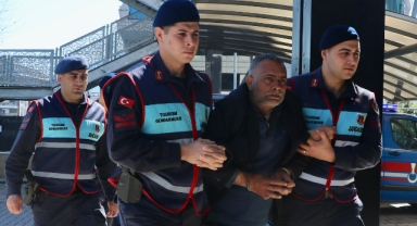 12 kurşunla öldüren şüpheli tutuklandı