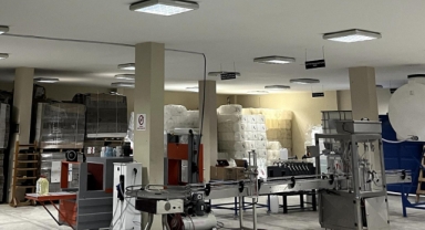 20 ton etil alkol ele geçirildi