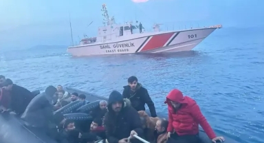 26 kaçak göçmen yakalandı