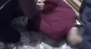 3 DEAŞ şüphelisi, saklandıkları evde yakalandı