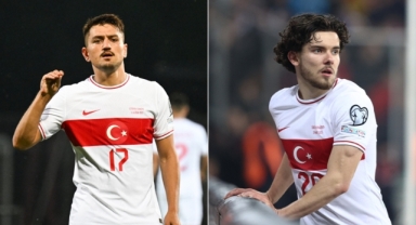 A Milli Futbol Takımı'nda 2 isim kadrodan çıkarıldı!