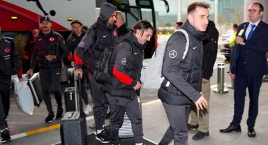 A Milli Takım, Avusturya'ya konuk olacak