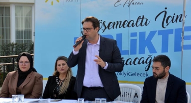 Afacan: Anketlerde halkın favorisiyim