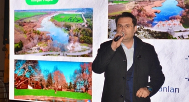 Afacan'dan iftar programı