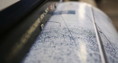 AFAD duyurdu: Balıkesir'de 4 büyüklüğünde deprem!