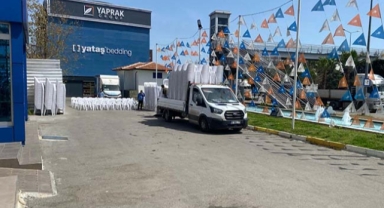 AK Parti'de kutlama hazırlığı