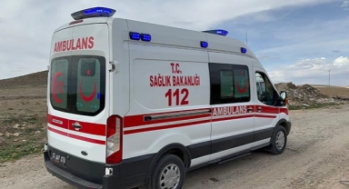 Akrabasını av tüfeğiyle yaraladı
