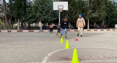 Aksu'da 'Mutlu Çarşamba' Projesi