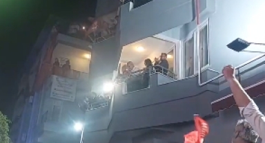 Alanya'da erken zafer coşkusu