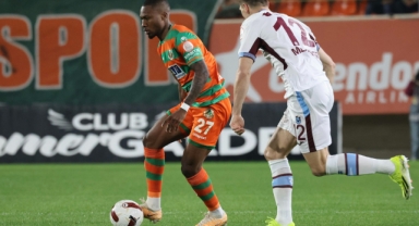 Alanya evinde galip: 3-1