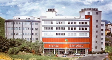 Alanya Üniversitesi'ne yeni yerleşke
