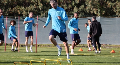 Alanyaspor, hazırlıklarına başladı
