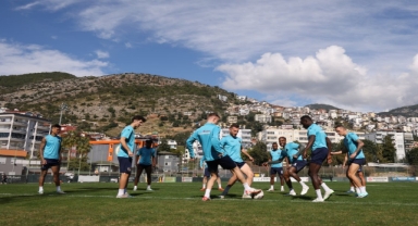 Alanyaspor, hazırlıklarını tamamladı