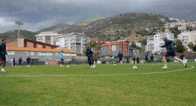 Alanyaspor, hazırlıklarını tamamladı