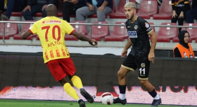 Alanyaspor-Kayserispor maçının biletleri satışta!