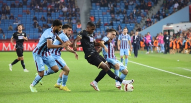 Alanyaspor’un konuğu Trabzon