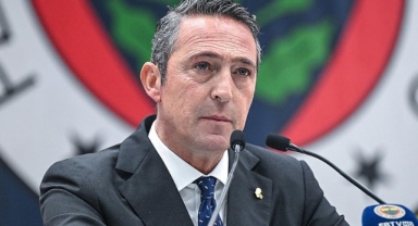 Ali Koç'tan istifa açıklaması